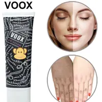 کرم ووکس روشن کننده(موقت بدن)