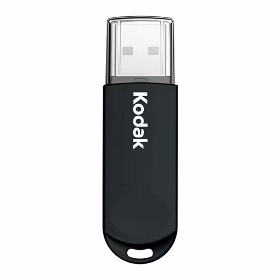 فلش مموری کداک K152 16GB USB 2.0 رنگ مشکی
