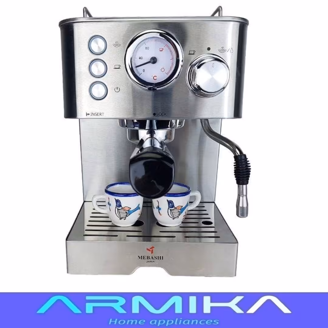 اسپرسوساز نیمه صنعتی مباشی مدل ECM2014

