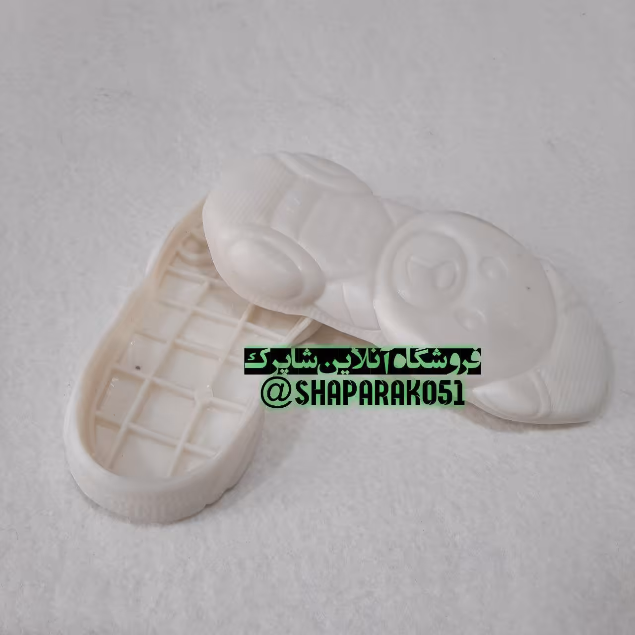 زیره کفش بچگانه خرسی