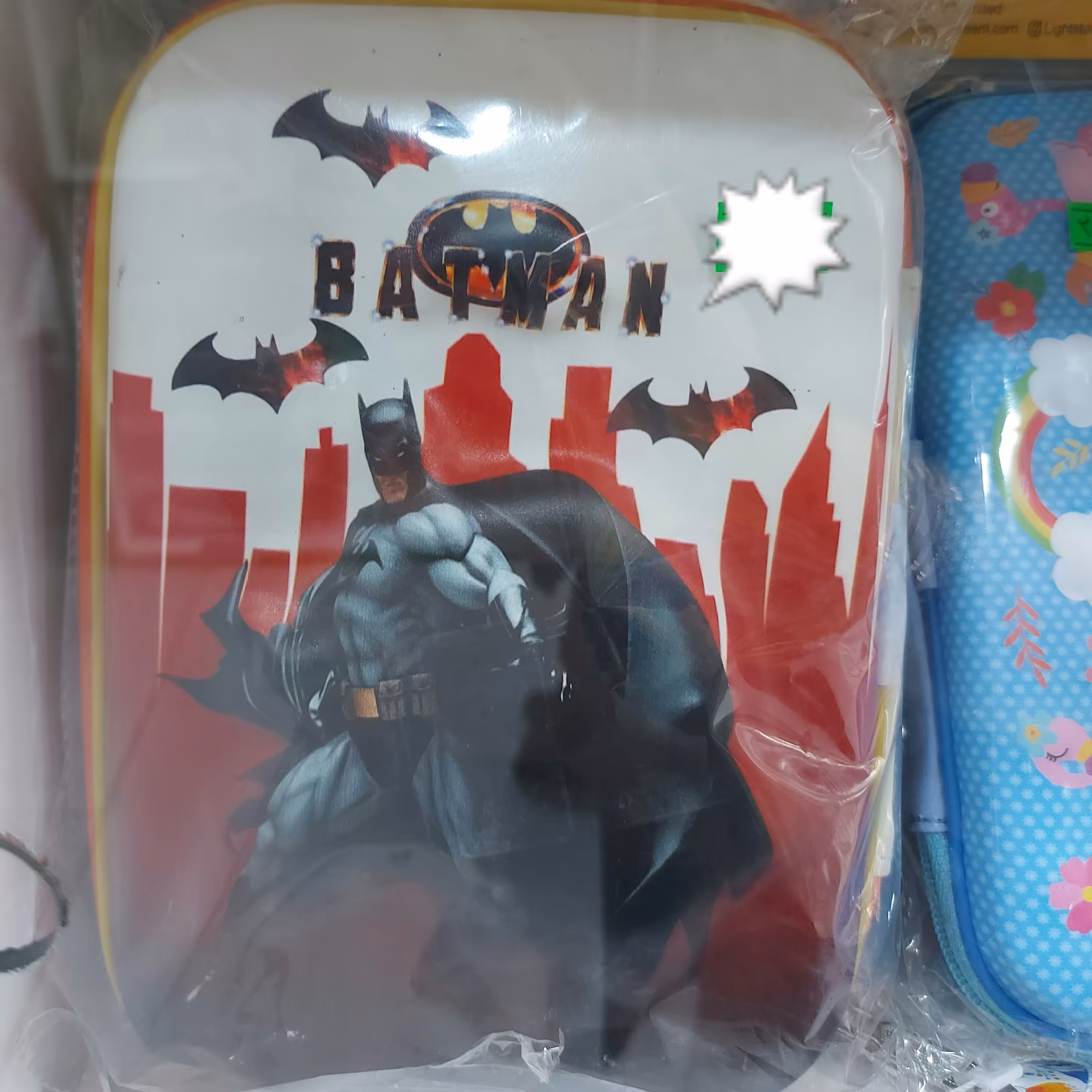 جامدادی تبلتی پسرانه وارداتی جنس درجه یک           