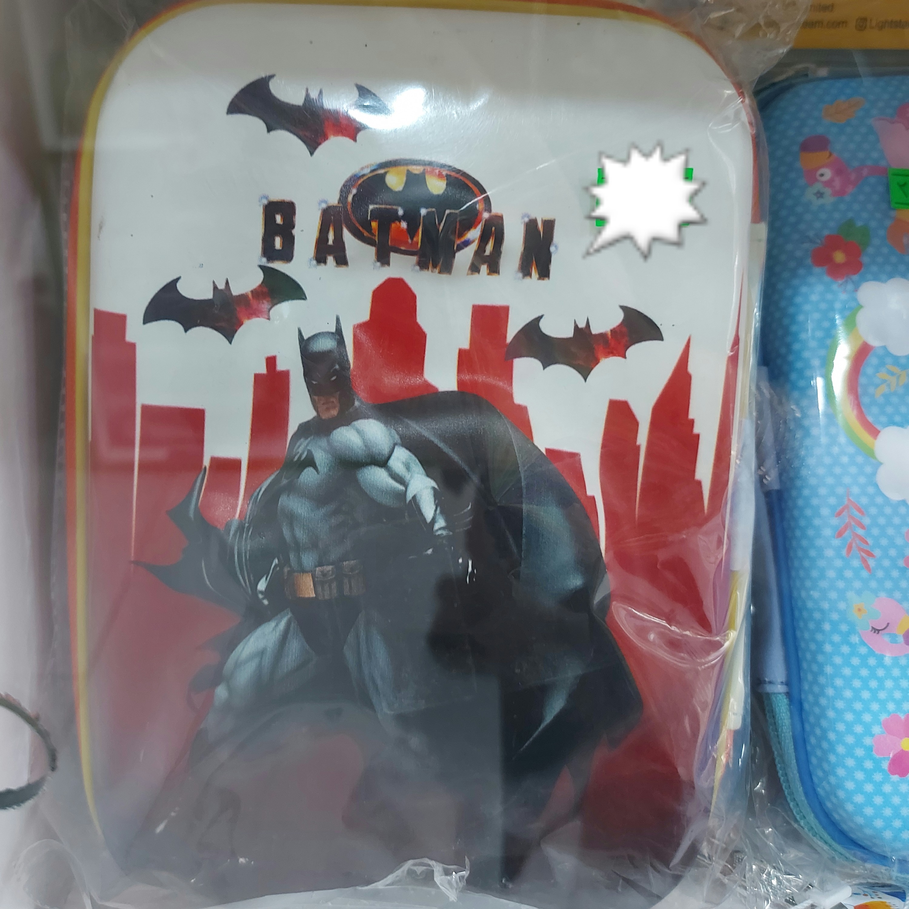 جامدادی تبلتی پسرانه وارداتی جنس درجه یک           