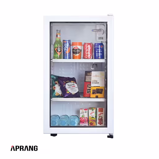 یخچال شوکیس 5 فوت ایستکول مدل TM-9580 CS(لطفا با هماهنگی خرید بفرمایید)