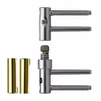 لولا فنر دار اوتلاو  مدل CI488160H104  طلایی براق