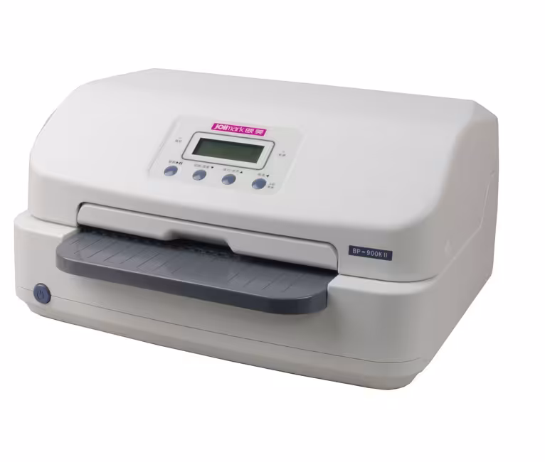 دستگاه پرفراژ چک جولی مارک مدل بی پی 900 کا