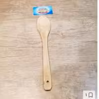 قاشق چوبی مخصوص ظروف تفلون و ...