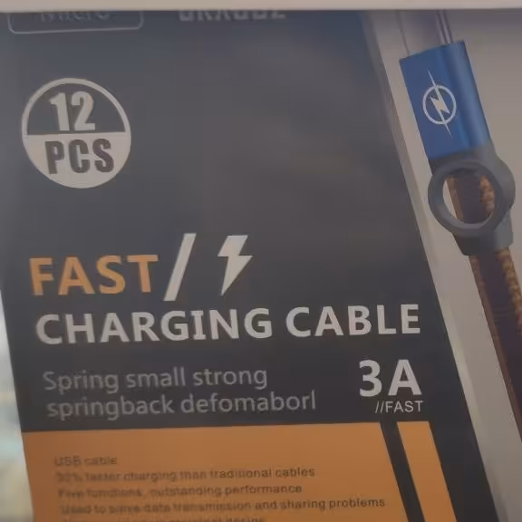 کابل شارژ اندروید