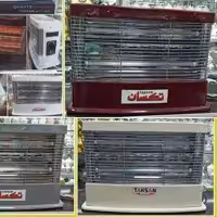 بخاری برقی تکسان یک عددی