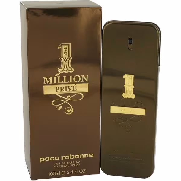 عطر ادکلن پاکو رابان وان میلیون پرایو-Paco Rabanne 1 Million Prive