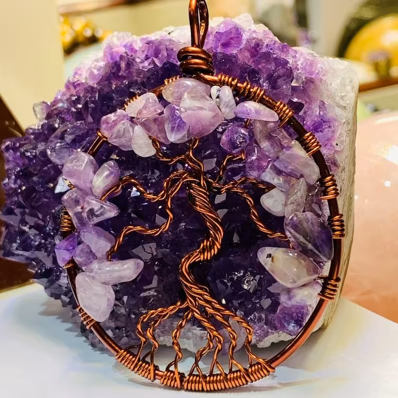 درخت زندگی آمیتیسیت