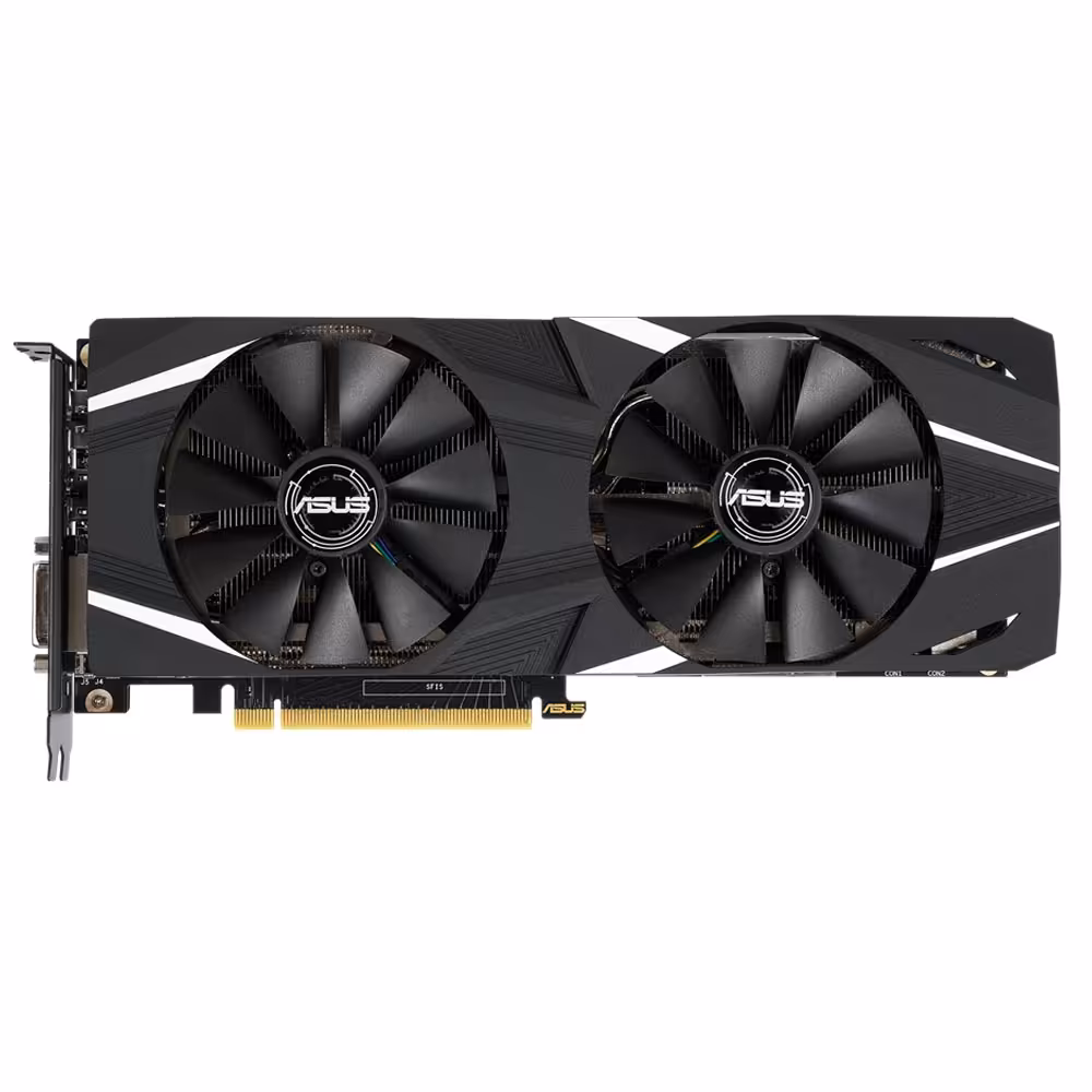 کارت گرافیک ایسوس مدل DUAL-RTX2060-6G