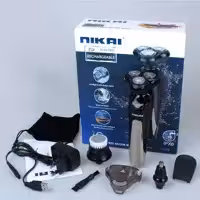 ریش تراش 4 کاره NIKAI مدل 7122