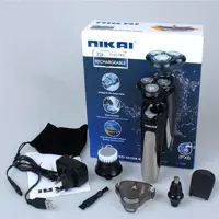 ریش تراش 4 کاره NIKAI مدل 7122