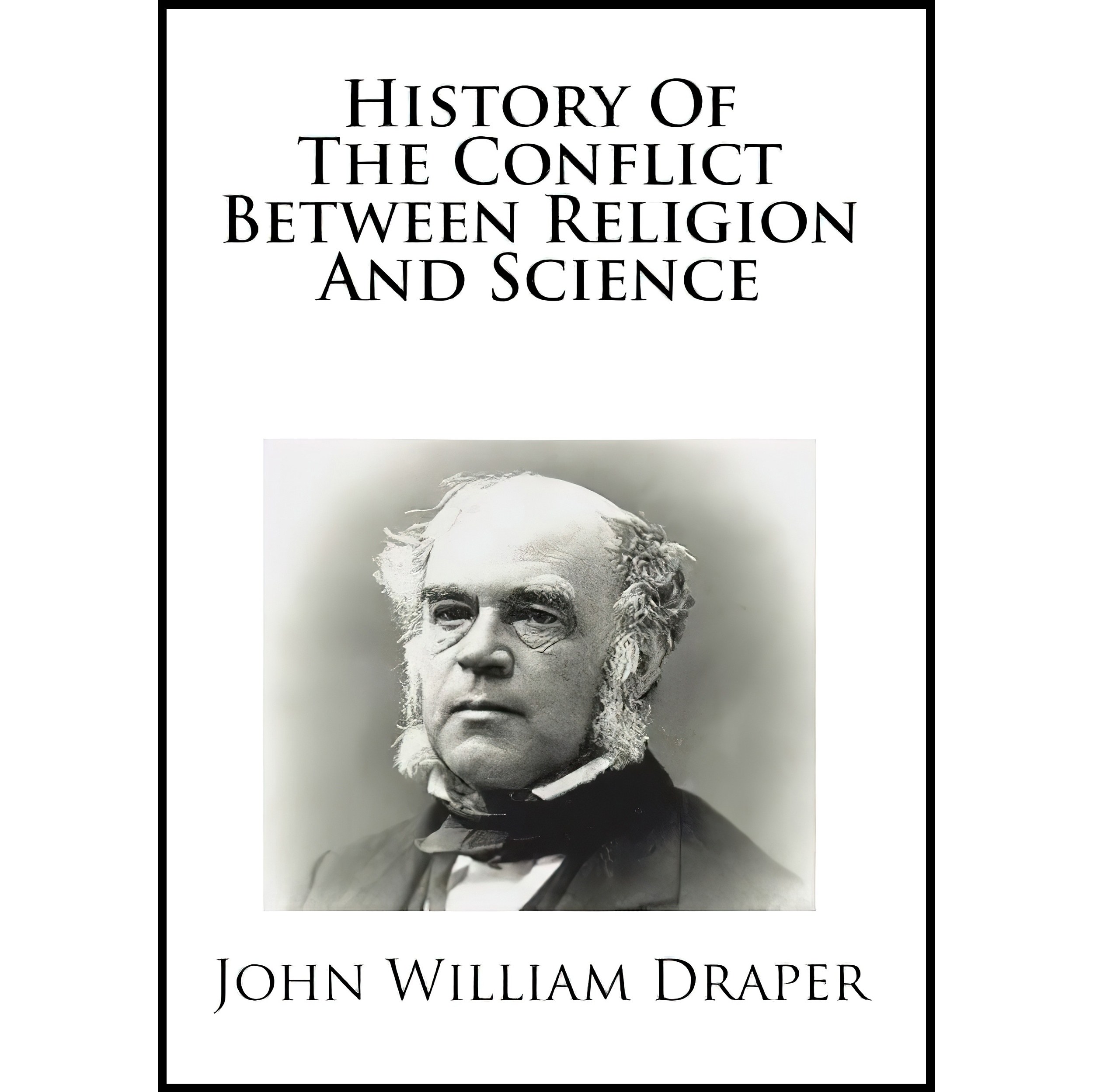 کتاب زبان اصلی History Of The Conflict Between Religion And Science