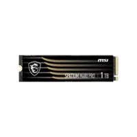 حافظه SSD ام اس آی Spatium M480 PRO ظرفیت 1 ترابایت | آبتین مال 13 فروردین 1404