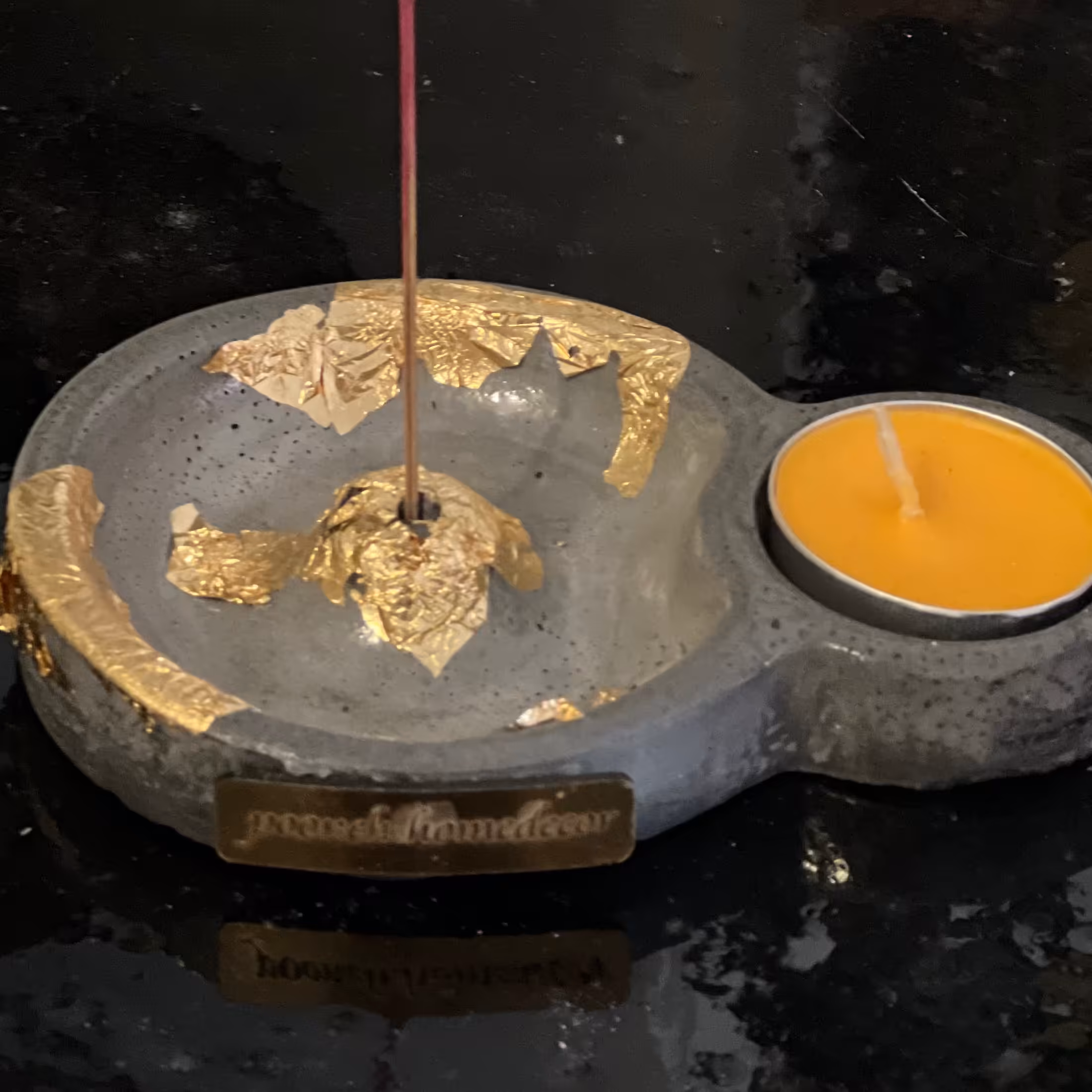 جا عودی بتنی در اندازه و رنگ قابل سفارش