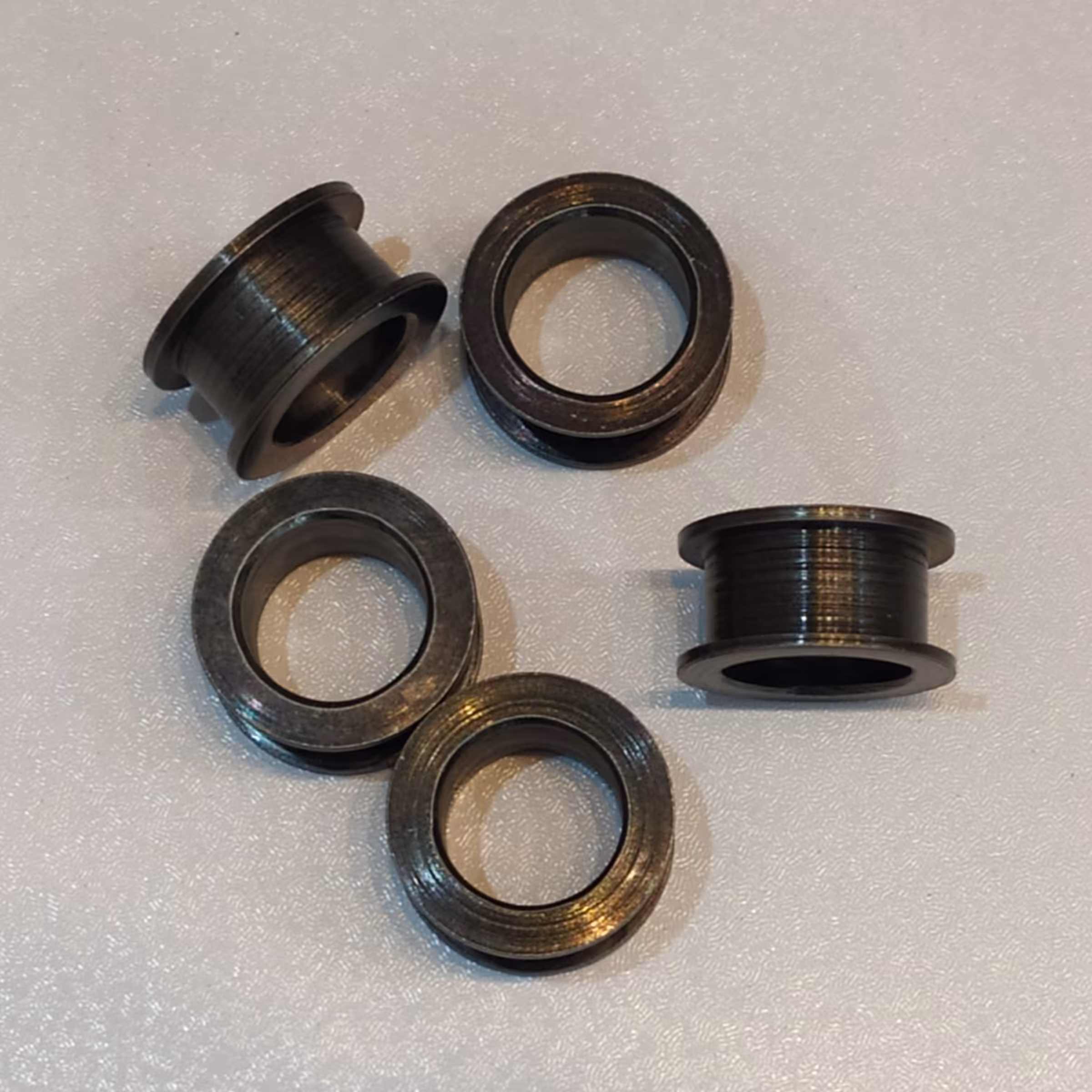 واشر ضربه گیر ارتشی( مخصوص تفنگ میخکوب)