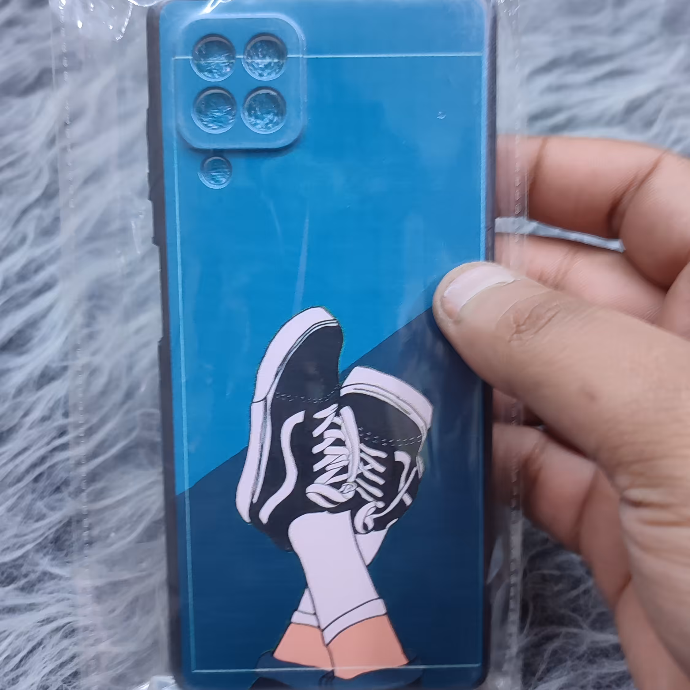 گارد  SAMSUNG A22 4G سی 