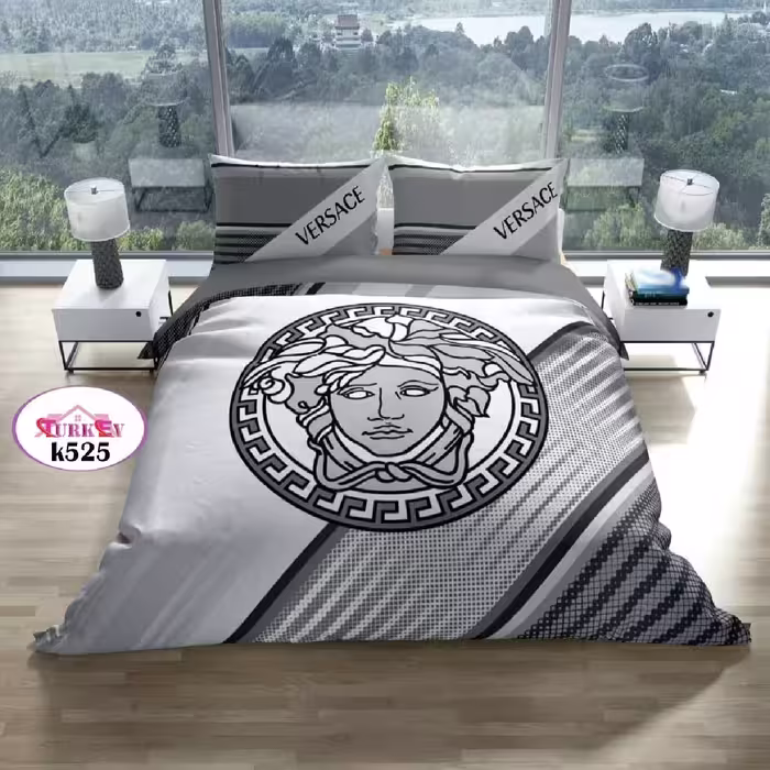 سرویس روتختی ترک إو turkev کد K-525 دونفره 6 تکه