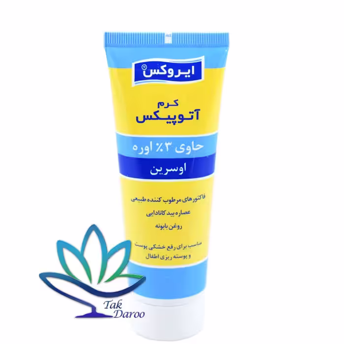 کرم آتوپیکس ایروکس