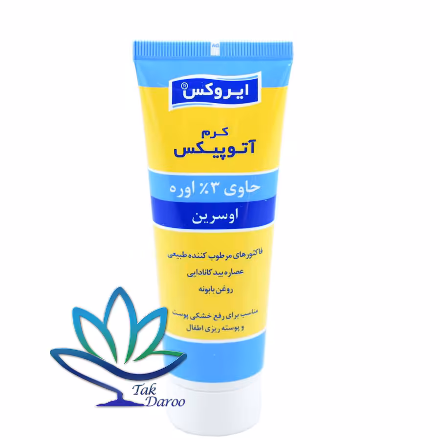 کرم آتوپیکس ایروکس