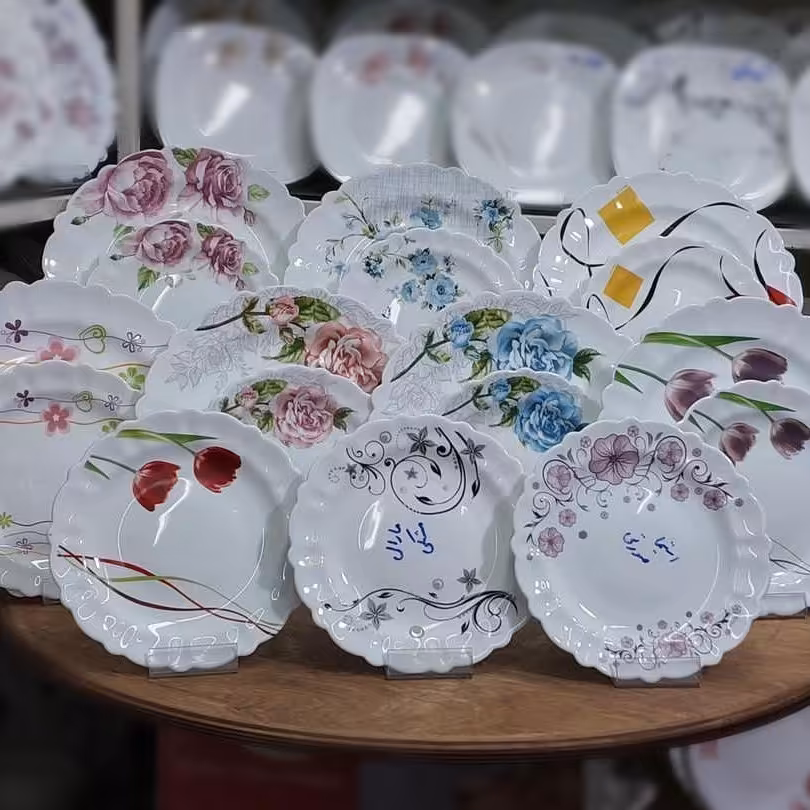 ظروف طرح جدید آکروپال 