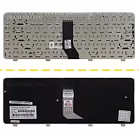 کیبرد لپ تاپ اچ پی Pavilion DV4 مشکی