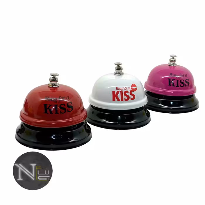 زنگ رومیزی مدل لاکچری