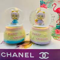 گوی موزیکال سه عددی بزرگ کوکی بیبی کد پسرخاله با ارسال رایگان 