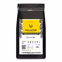 قهوه میکس عربیکا 50 درصد 250 گرم مدیوم رست با کیفیت بسیاربالا قهوه اسپرسو 