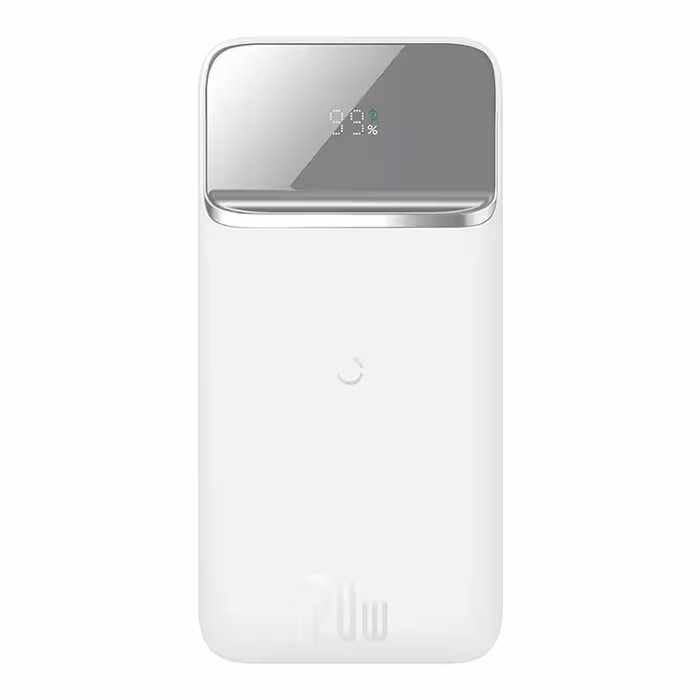 پاوربانک بی سیم 10000mAh باسئوس 20w مدل PPCX010202