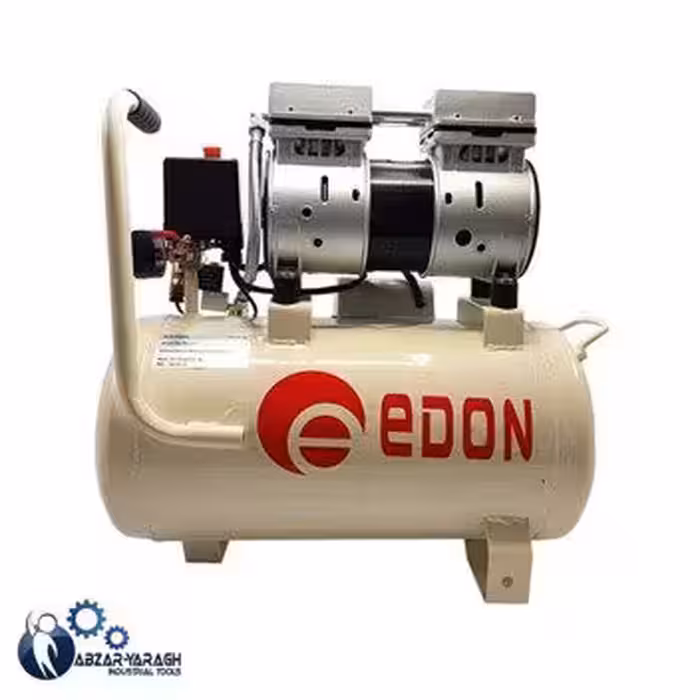 کمپرسور باد بی صدا ادون مدل ED550-50L - ابزار یراق