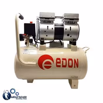 کمپرسور باد بی صدا ادون مدل ED550-50L - ابزار یراق