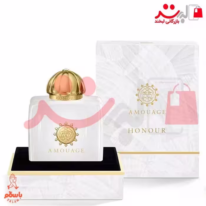 عطر ادکلن آمواج هانر زنانه ( Amouage Honour)