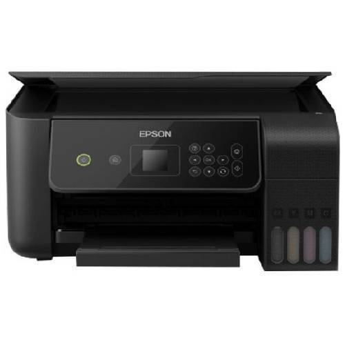 پرینتر چندکاره جوهرافشان اپسون مدل EcoTank L3160
