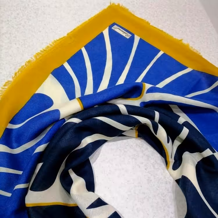 روسری نخی کد 1533