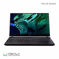 قیمت و خرید لپ تاپ گیگابایت GIGABYTE AERO 15 OLED KC | ITSKALA