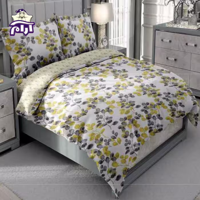 سرویس لحاف یک نفره سارای 4 تکه کد 3086