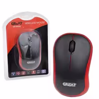 موس بی سیم گریت (GREAT) مدل GR-W930

