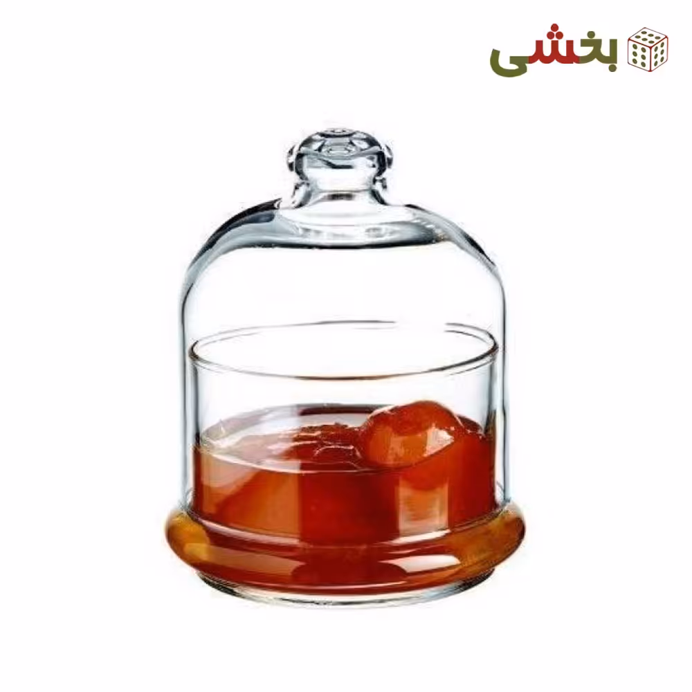 ظرف عسل بزرگ 95561 طرح پاشاباغچه