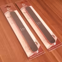 سوهان و پالیش ناخن مارک بیزینس دو طرف زبر 