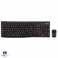کیبورد و ماوس بی سیم لاجیتک مدل MK270
