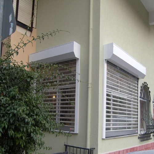 طرح توجیهی تولید پنجره کرکره ای - Tarhtojihiorg