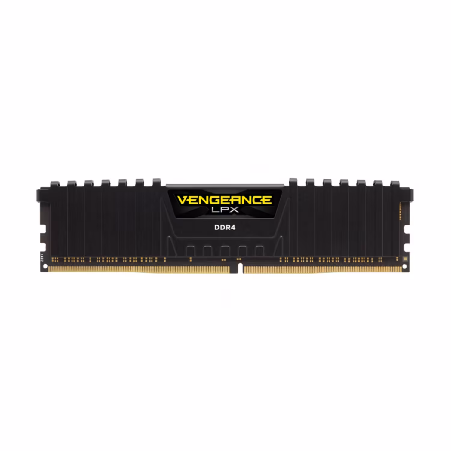 رم دسکتاپ DDR4 تک کاناله 3200 مگاهرتز CL16 کورسیر مدل Vengeance LPX ظرفیت 16 گیگابایت