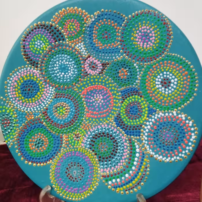 نقطه کوبی سفال