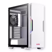 قیمت و خرید کیس کامپیوتر ای دیتا مدل XPG STARKER White | یاس ارتباط