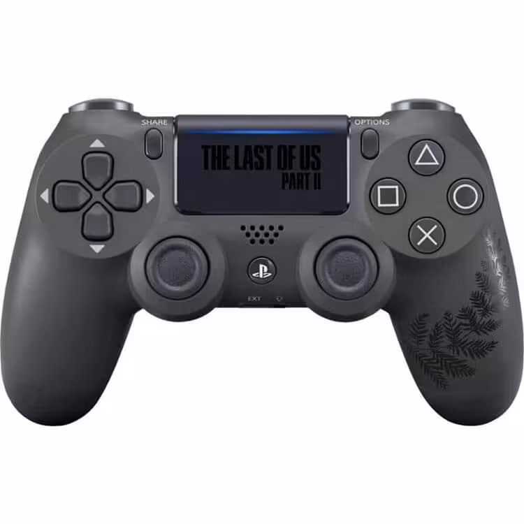خرید دسته PS4 لست DualShock 4 Last of Us Part II با بهترین قیمت