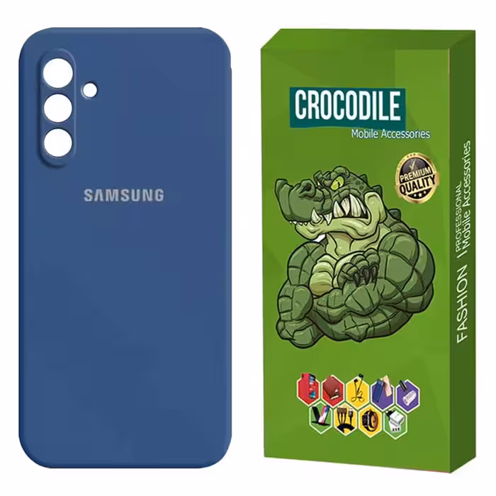 کاور سیلیکونی کروکودیل مناسب برای گوشی سامسونگ Galaxy A04s