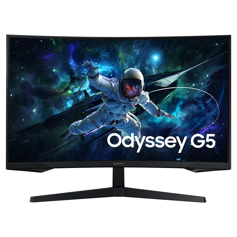 مانیتور سامسونگ 32 اینچ مدل LS32CG552EMXUE | آی تی هوم