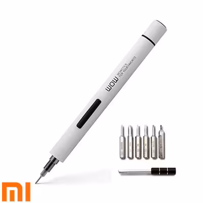 پیچ گوشتی برقی شیائومی مدل Wowstick 1fs